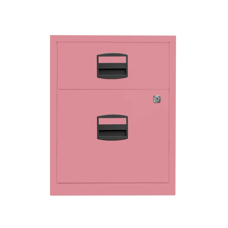 Rollcontainer PFA | 1 Universalschublade, 1 HR-Schublade