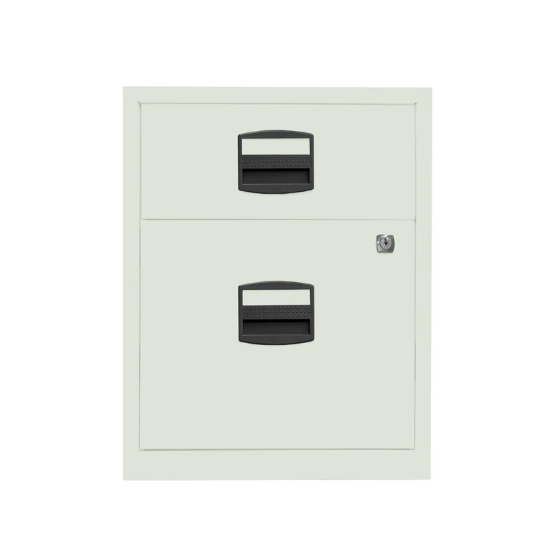 Rollcontainer PFA | 1 Universalschublade, 1 HR-Schublade