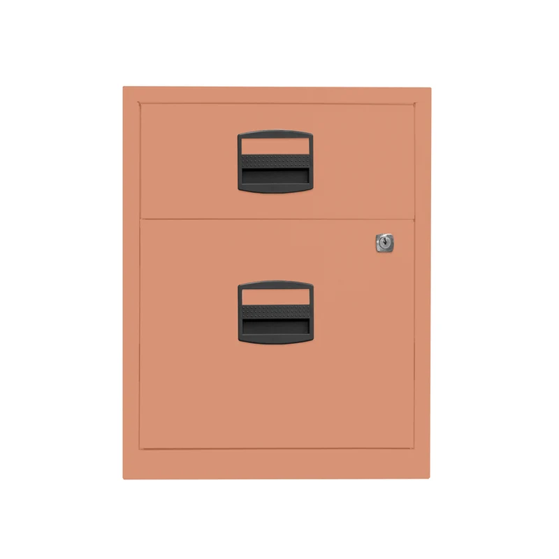 Rollcontainer PFA | 1 Universalschublade, 1 HR-Schublade