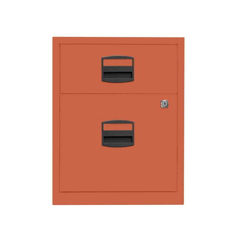 Rollcontainer PFA | 1 Universalschublade, 1 HR-Schublade
