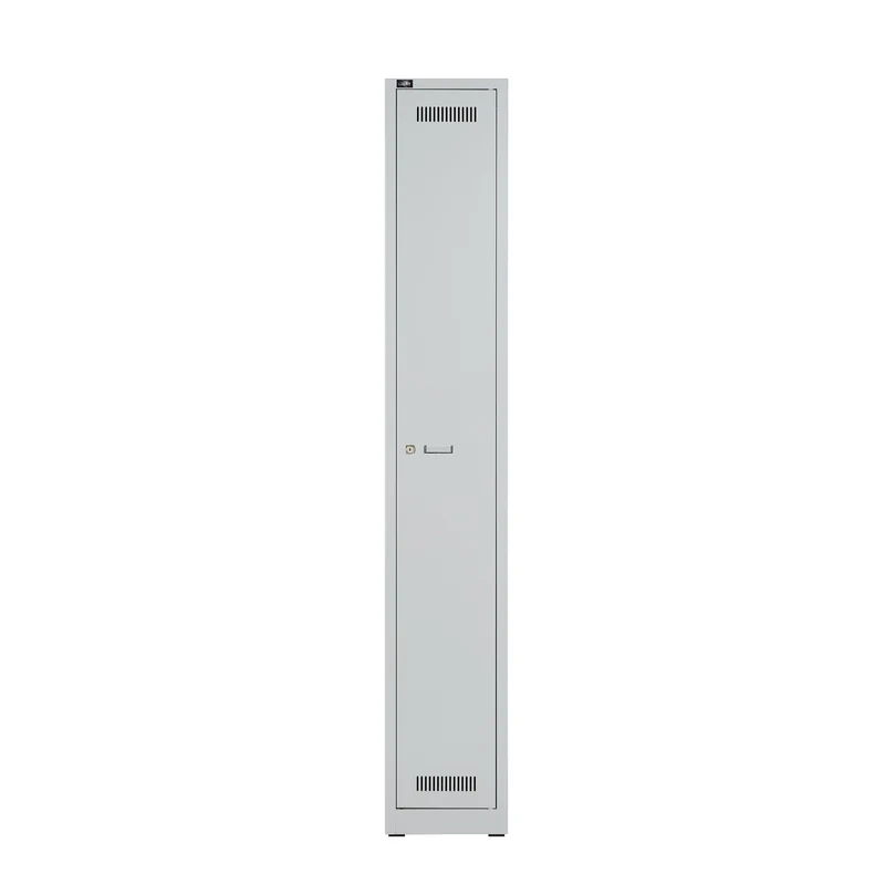 Garderobenschrank LIGHT | 1 Abteil, Breite 300 mm