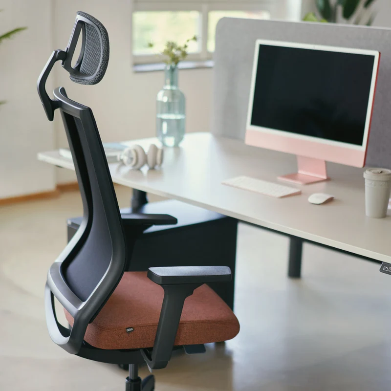 Sedus quarterback 2 Bürostuhl mit Netzrücken | qb-125