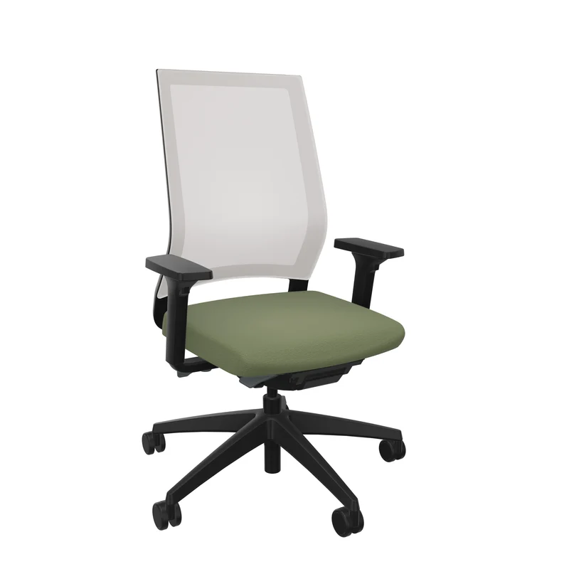 Sedus quarterback 2 Bürostuhl mit Netzrücken | qb-125