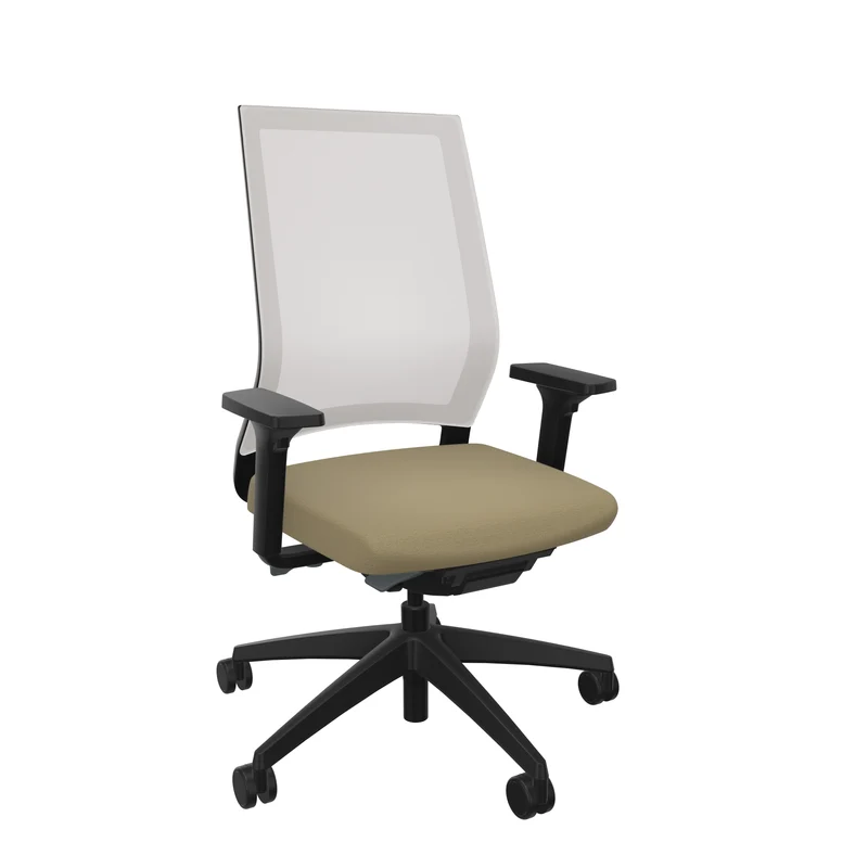 Sedus quarterback 2 Bürostuhl mit Netzrücken | qb-125