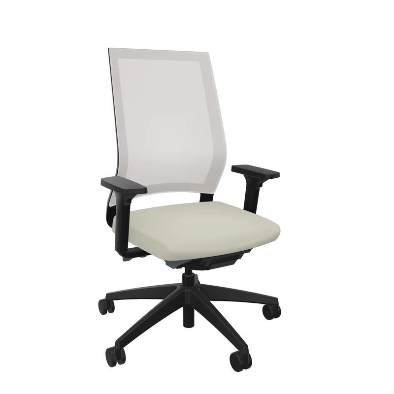 Sedus quarterback 2 Bürostuhl mit Netzrücken | qb-125