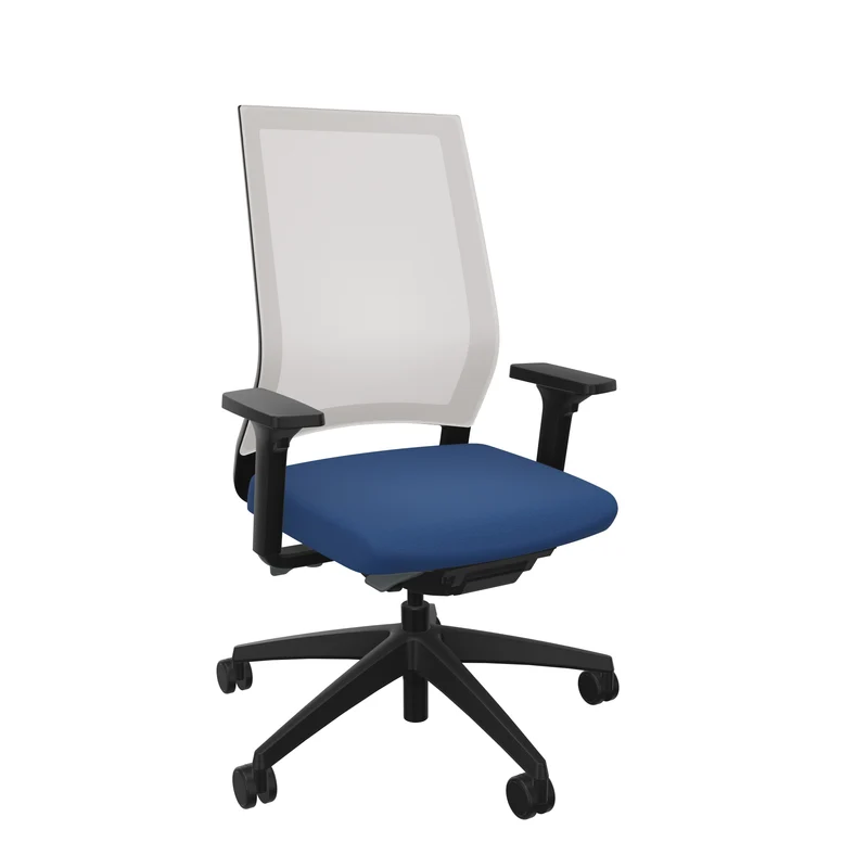 Sedus quarterback 2 Bürostuhl mit Netzrücken | qb-125