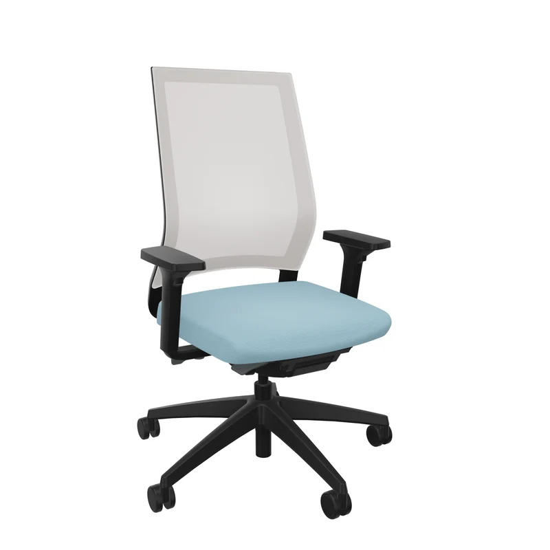 Sedus quarterback 2 Bürostuhl mit Netzrücken | qb-125