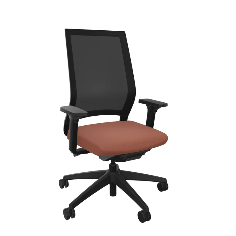 Sedus quarterback 2 Bürostuhl mit Netzrücken | qb-125