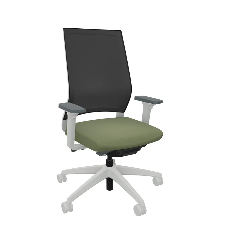 Sedus quarterback 2 Bürostuhl mit Netzrücken | qb-125