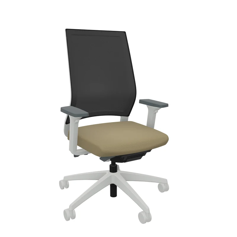 Sedus quarterback 2 Bürostuhl mit Netzrücken | qb-125