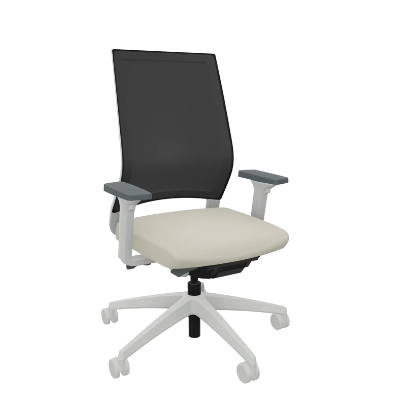 Sedus quarterback 2 Bürostuhl mit Netzrücken | qb-125