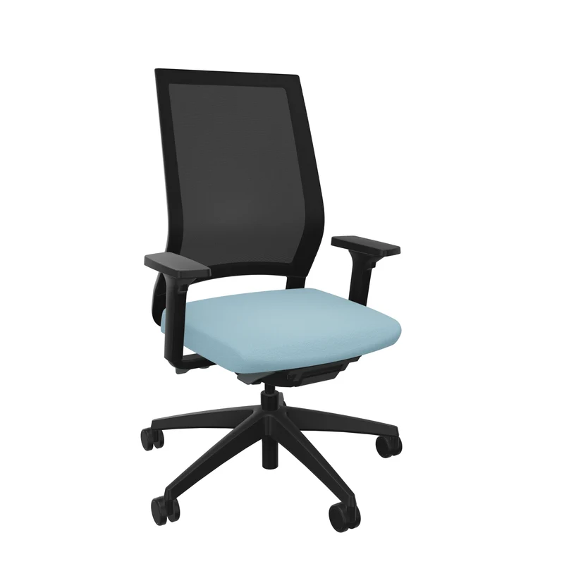 Sedus quarterback 2 Bürostuhl mit Netzrücken | qb-125