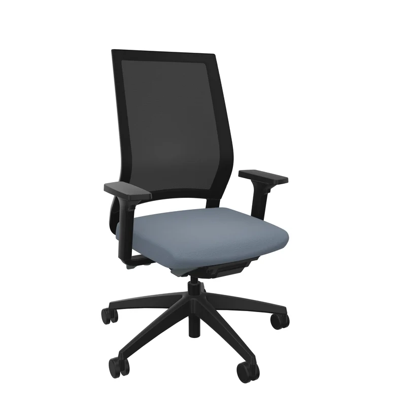 Sedus quarterback 2 Bürostuhl mit Netzrücken | qb-125