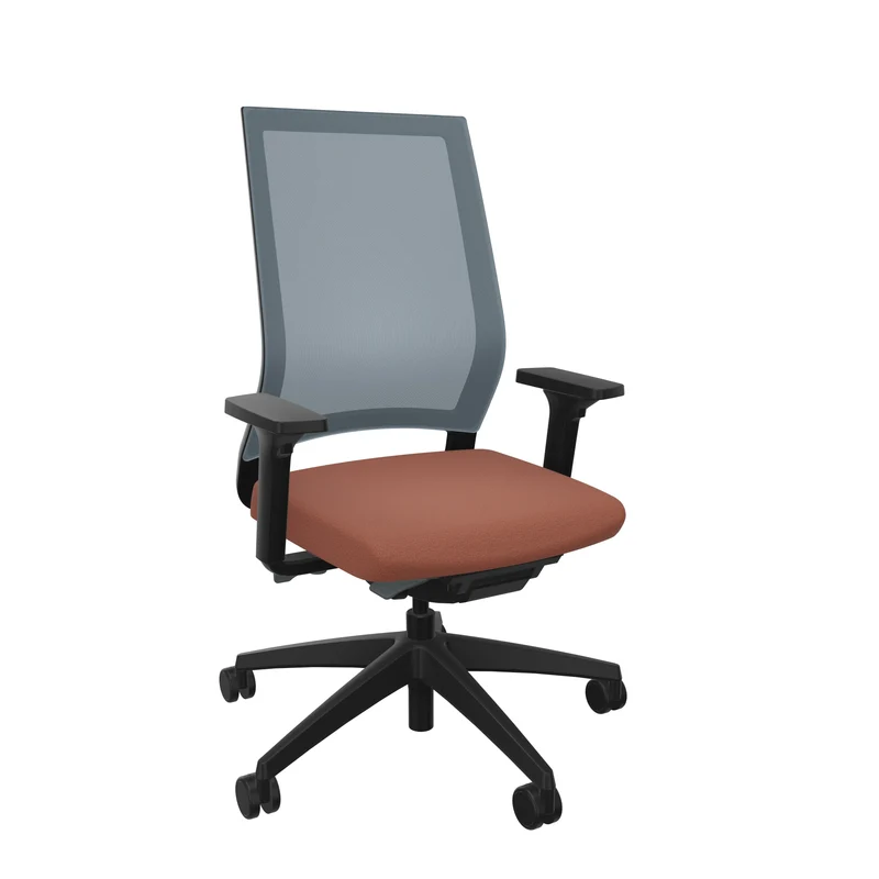 Sedus quarterback 2 Bürostuhl mit Netzrücken | qb-125
