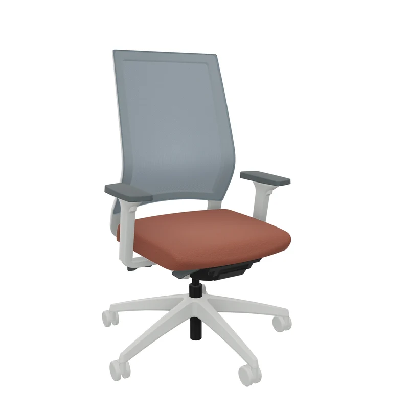 Sedus quarterback 2 Bürostuhl mit Netzrücken | qb-125