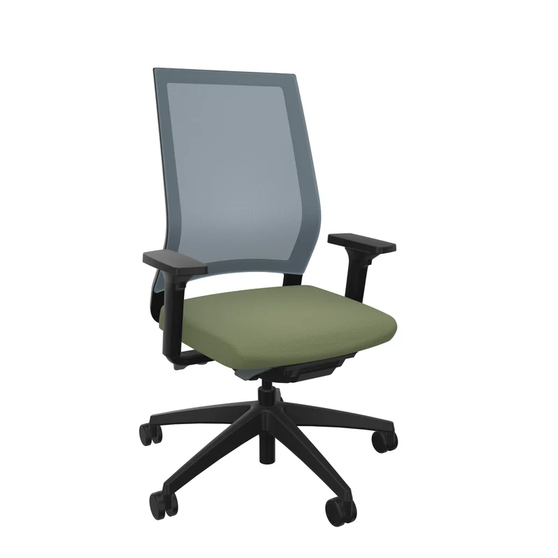 Sedus quarterback 2 Bürostuhl mit Netzrücken | qb-125