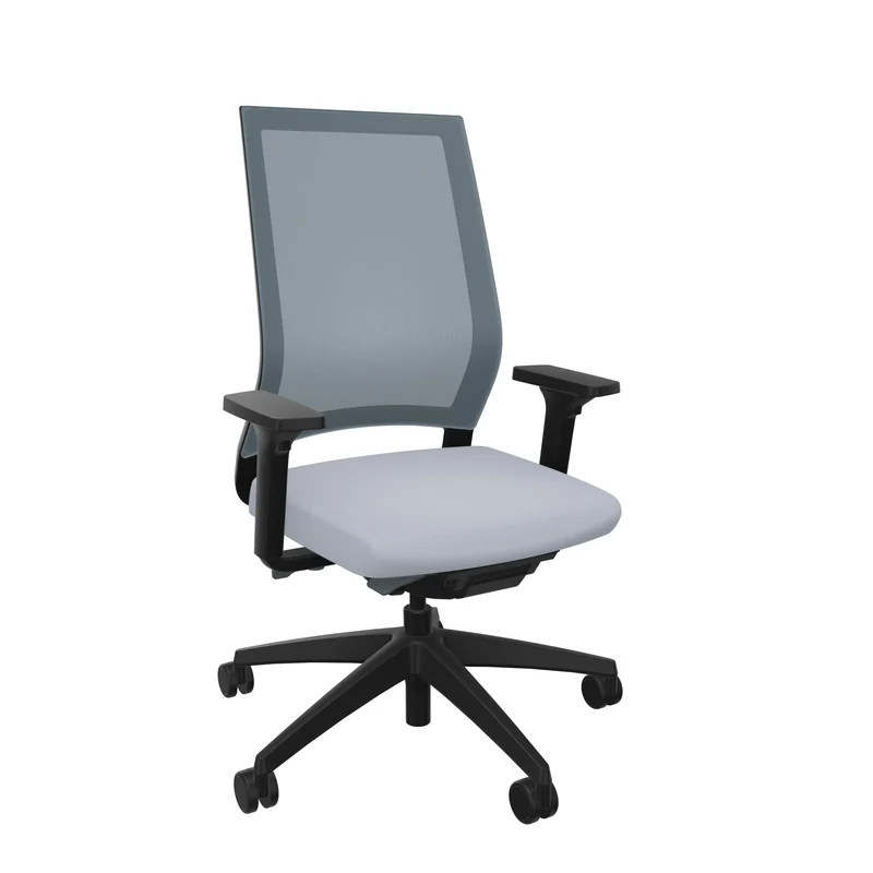 Sedus quarterback 2 Bürostuhl mit Netzrücken | qb-125