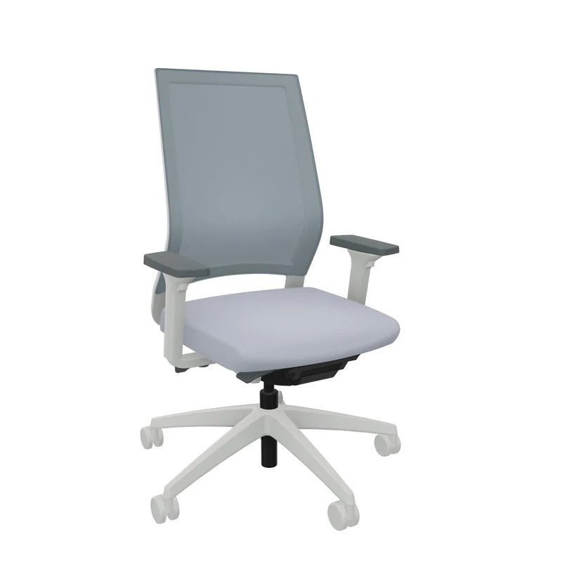 Sedus quarterback 2 Bürostuhl mit Netzrücken | qb-125