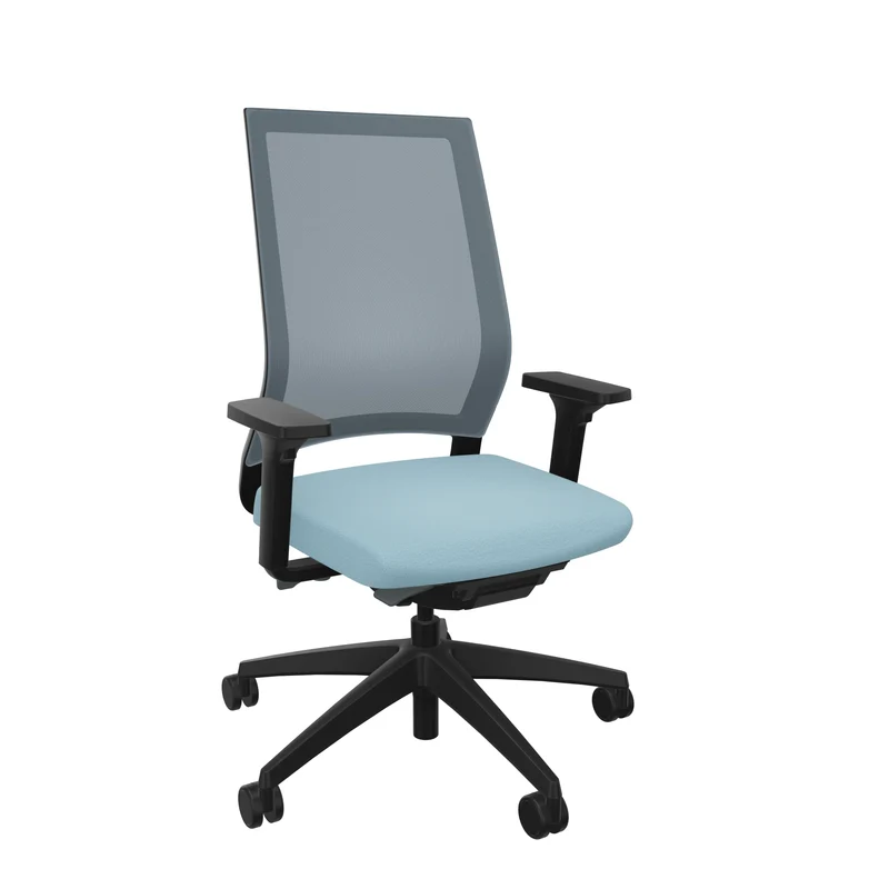 Sedus quarterback 2 Bürostuhl mit Netzrücken | qb-125