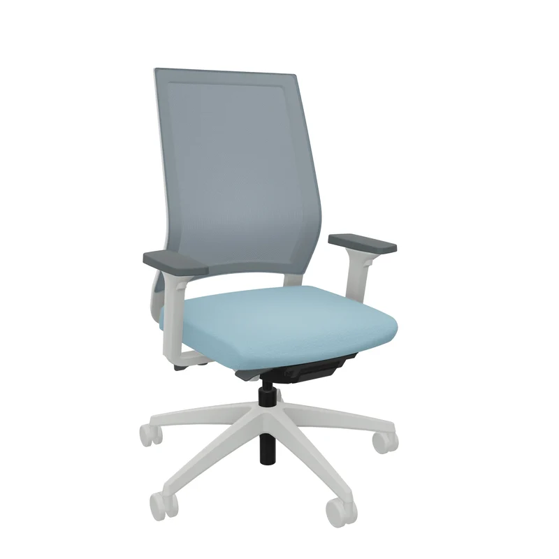 Sedus quarterback 2 Bürostuhl mit Netzrücken | qb-125