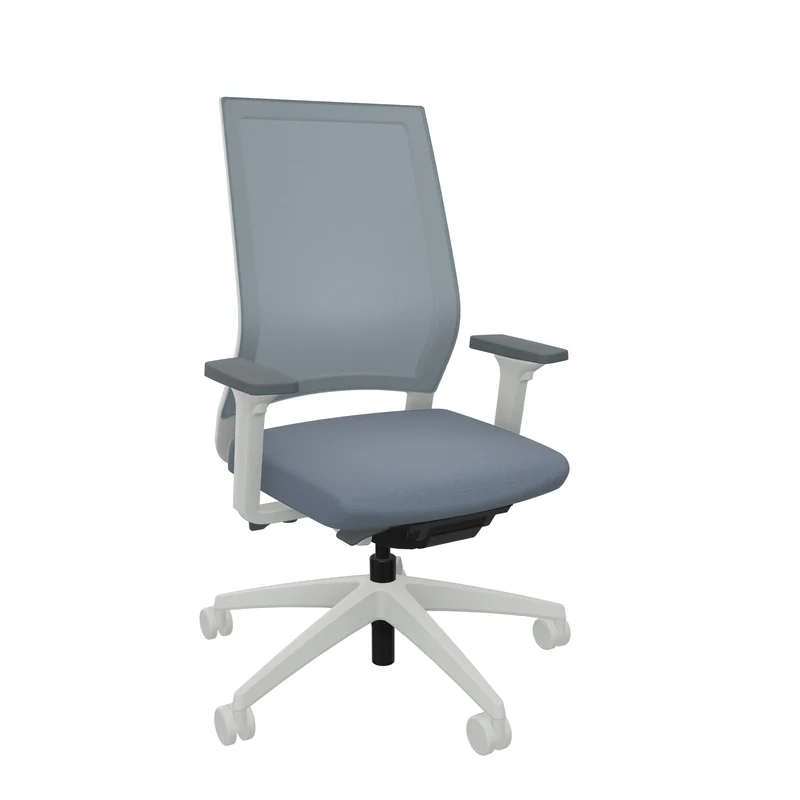 Sedus quarterback 2 Bürostuhl mit Netzrücken | qb-125