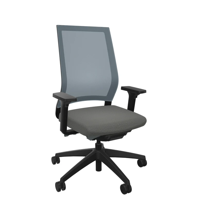 Sedus quarterback 2 Bürostuhl mit Netzrücken | qb-125