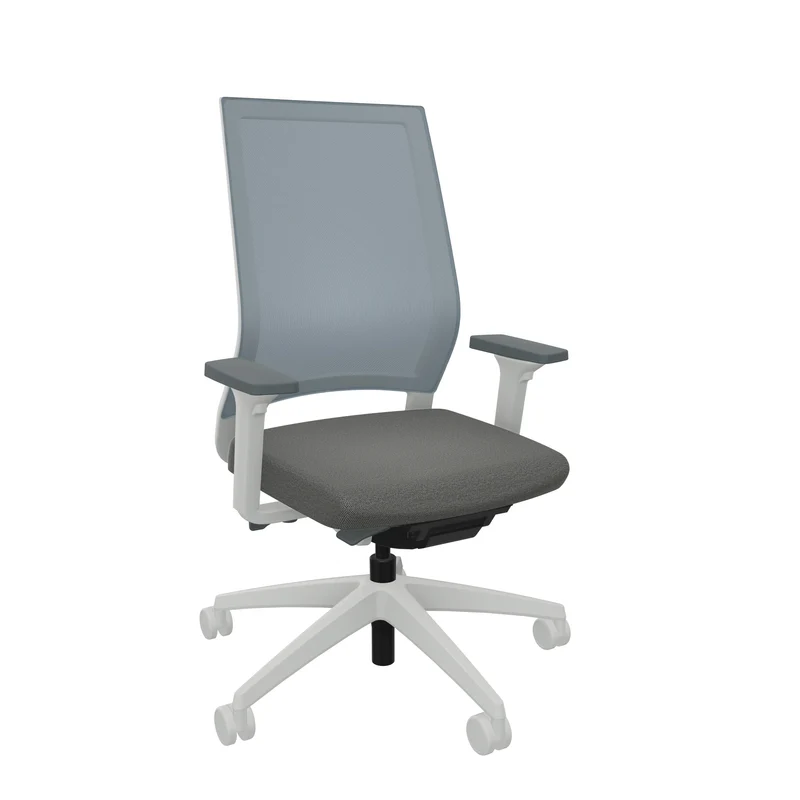 Sedus quarterback 2 Bürostuhl mit Netzrücken | qb-125