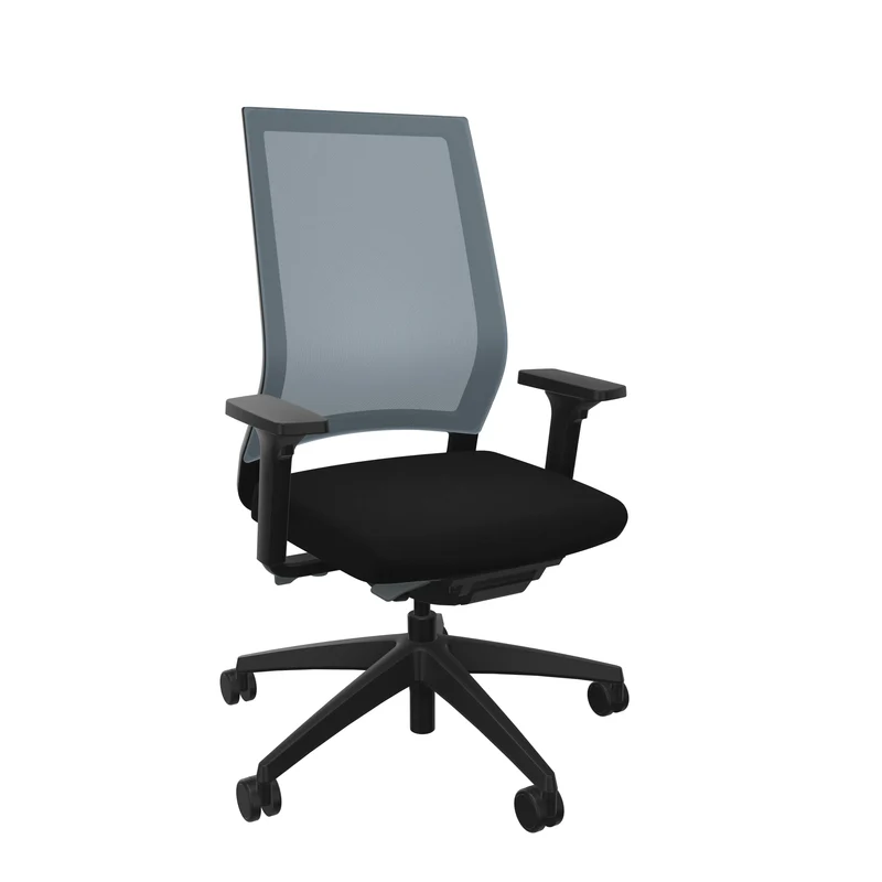 Sedus quarterback 2 Bürostuhl mit Netzrücken | qb-125