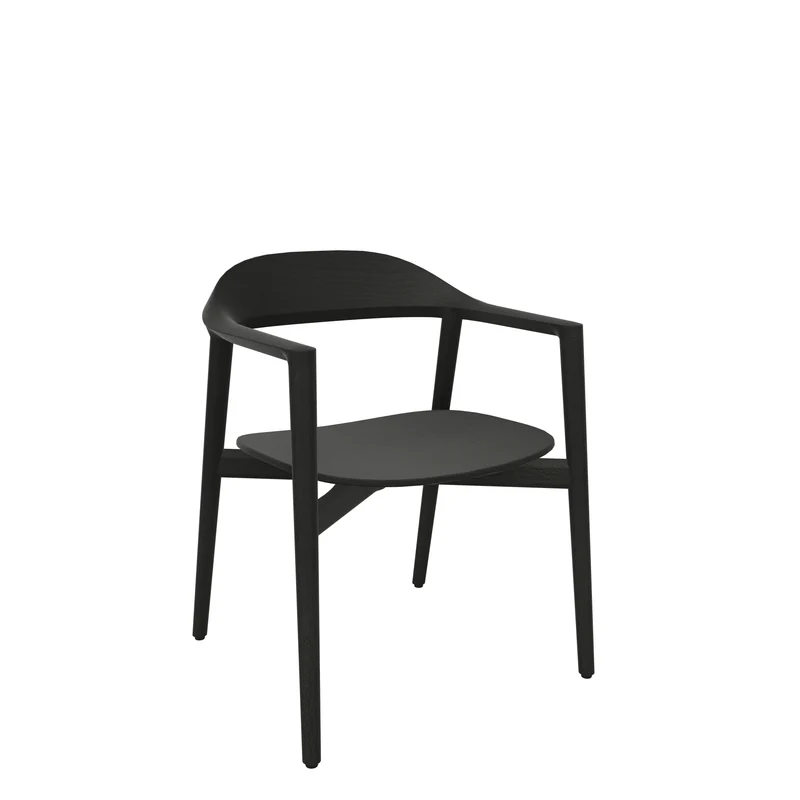 Sedus se:café Holzstuhl