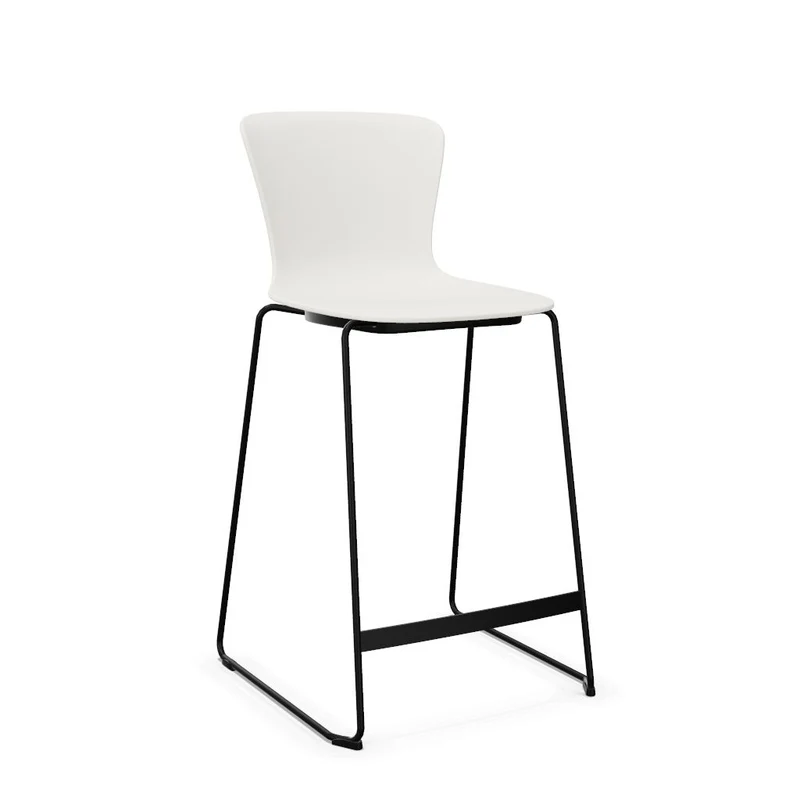 Sedus se:spot skid medium Barhocker (Box) - stapelbar