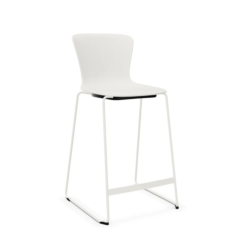 Sedus se:spot skid medium Barhocker (Box) - stapelbar