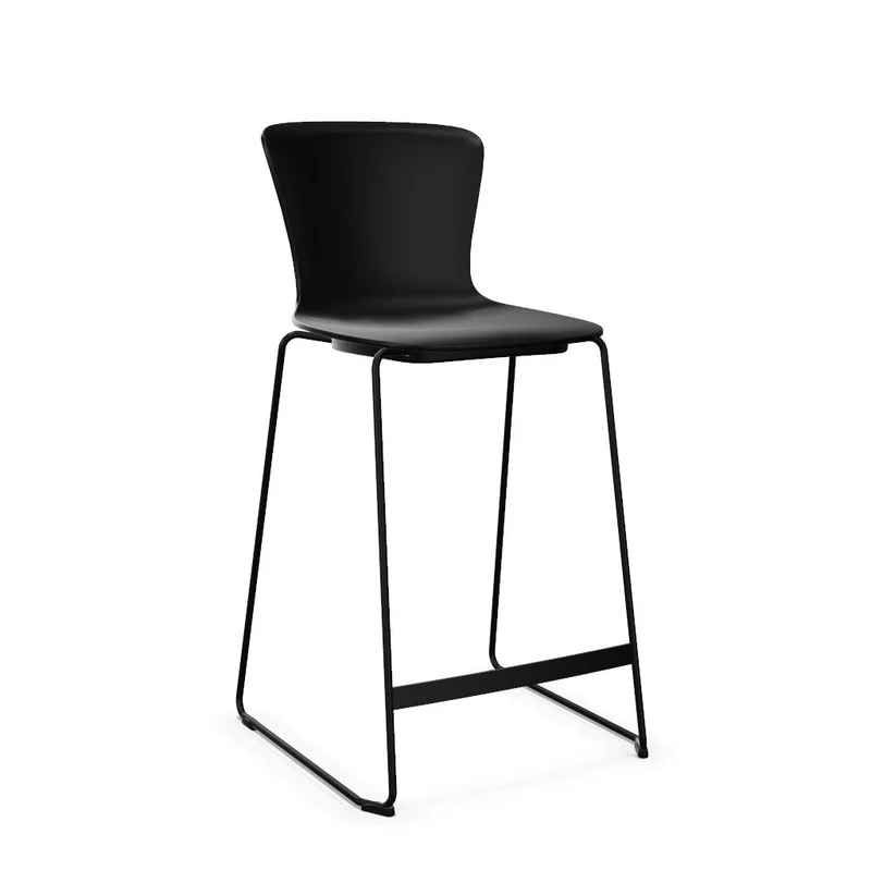 Sedus se:spot skid medium Barhocker (Box) - stapelbar