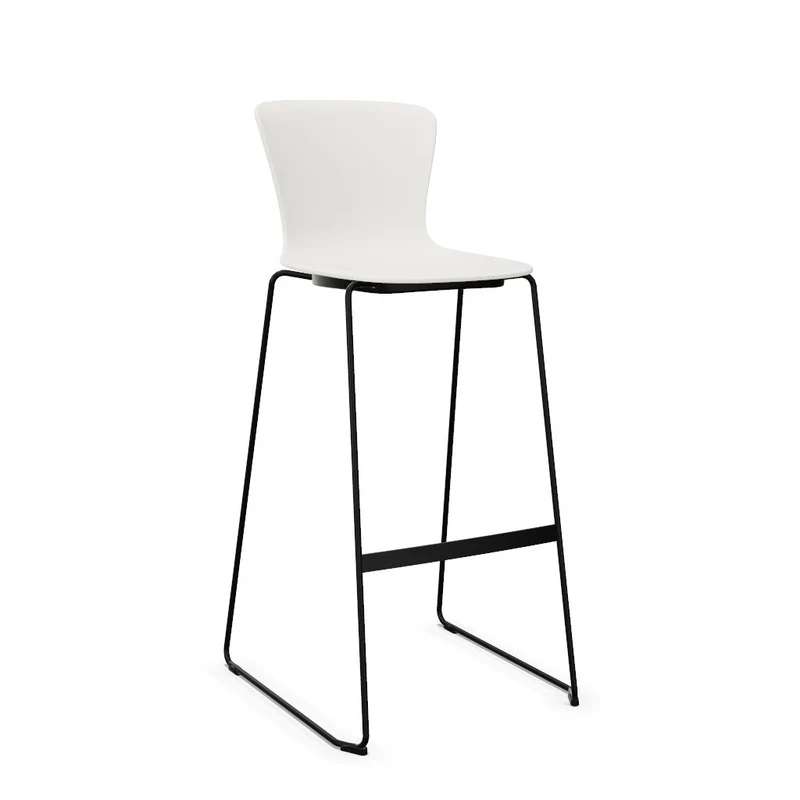 Sedus se:spot skid high Barhocker (Box) - stapelbar