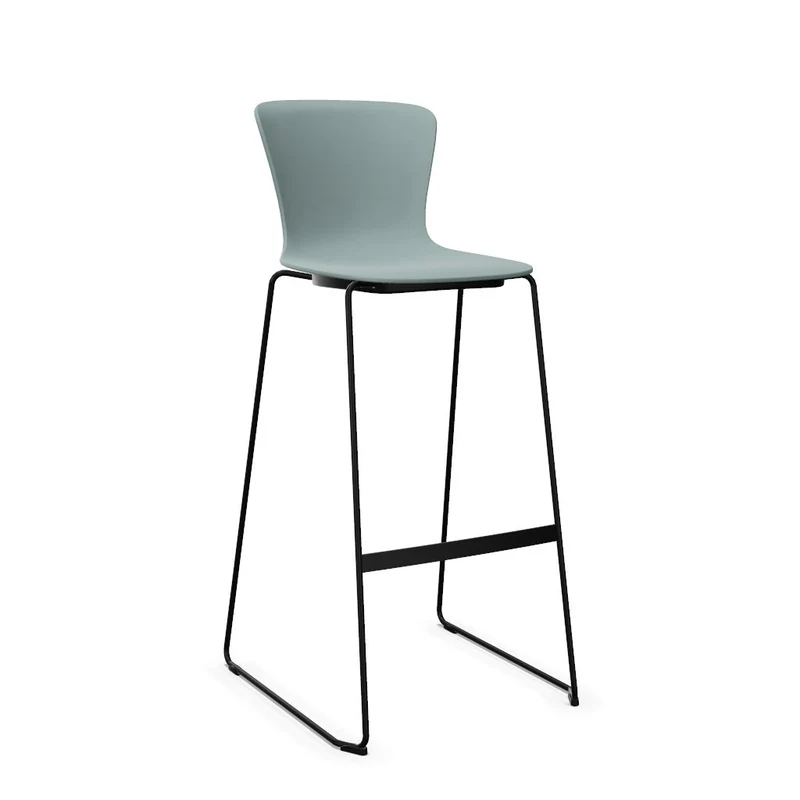 Sedus se:spot skid high Barhocker (Box) - stapelbar