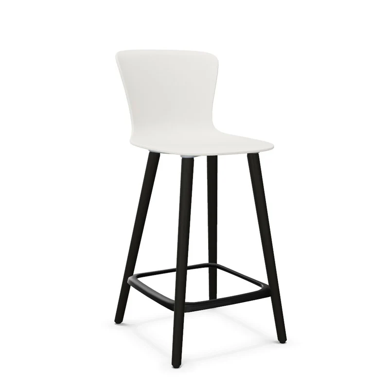 Sedus se:spot wood medium Barhocker (Box)