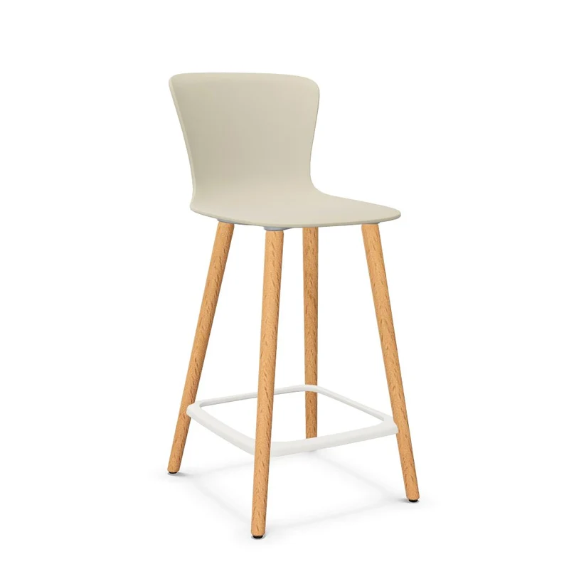 Sedus se:spot wood medium Barhocker (Box)