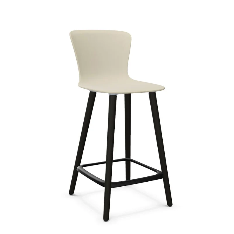 Sedus se:spot wood medium Barhocker (Box)