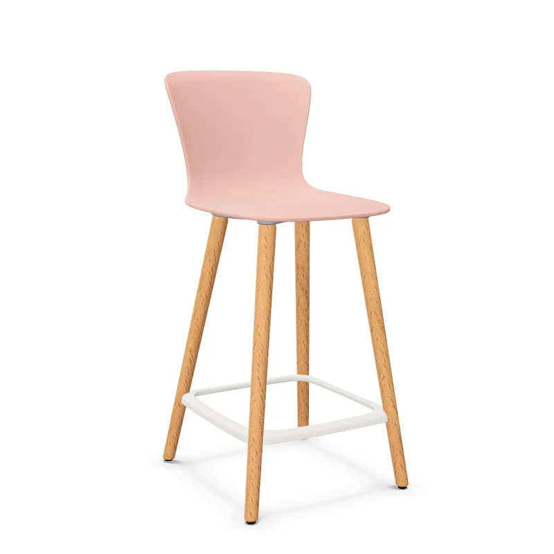 Sedus se:spot wood medium Barhocker (Box)