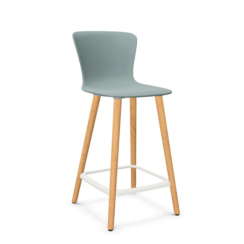 Sedus se:spot wood medium Barhocker (Box)
