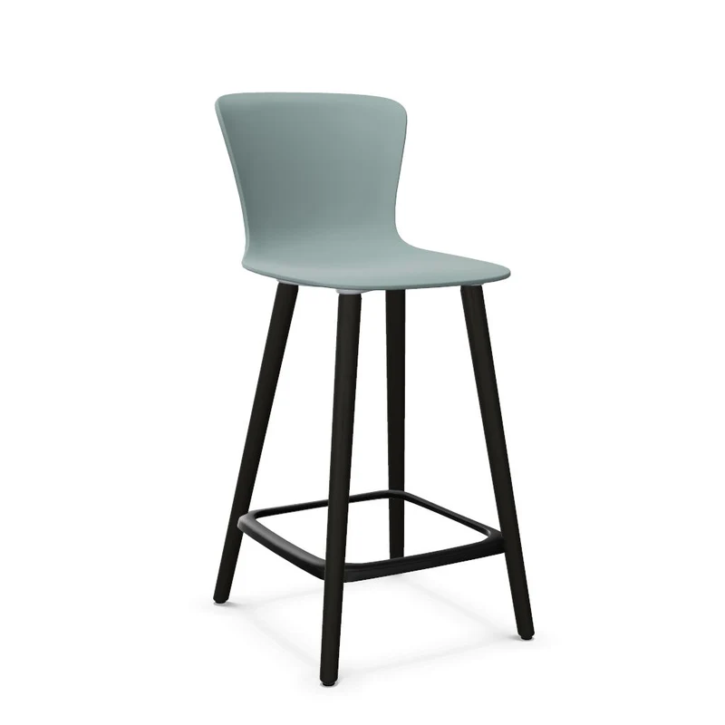 Sedus se:spot wood medium Barhocker (Box)