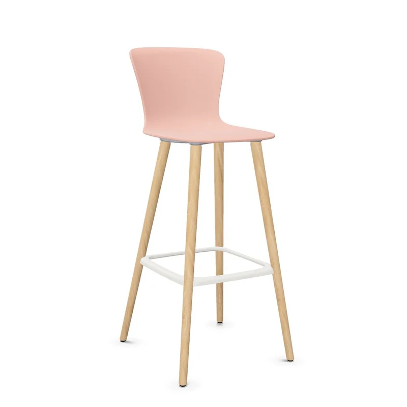 Sedus se:spot wood high Barhocker (Box)