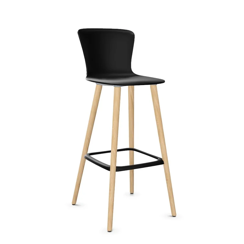Sedus se:spot wood high Barhocker (Box)