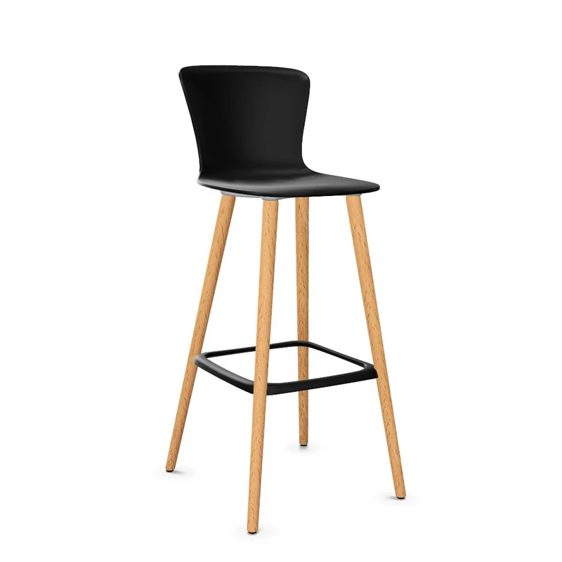 Sedus se:spot wood high Barhocker (Box)