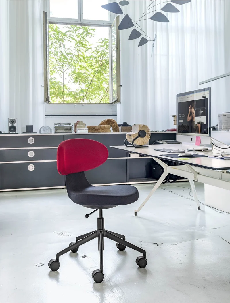 Girsberger Simplex 3D Bürodrehstuhl