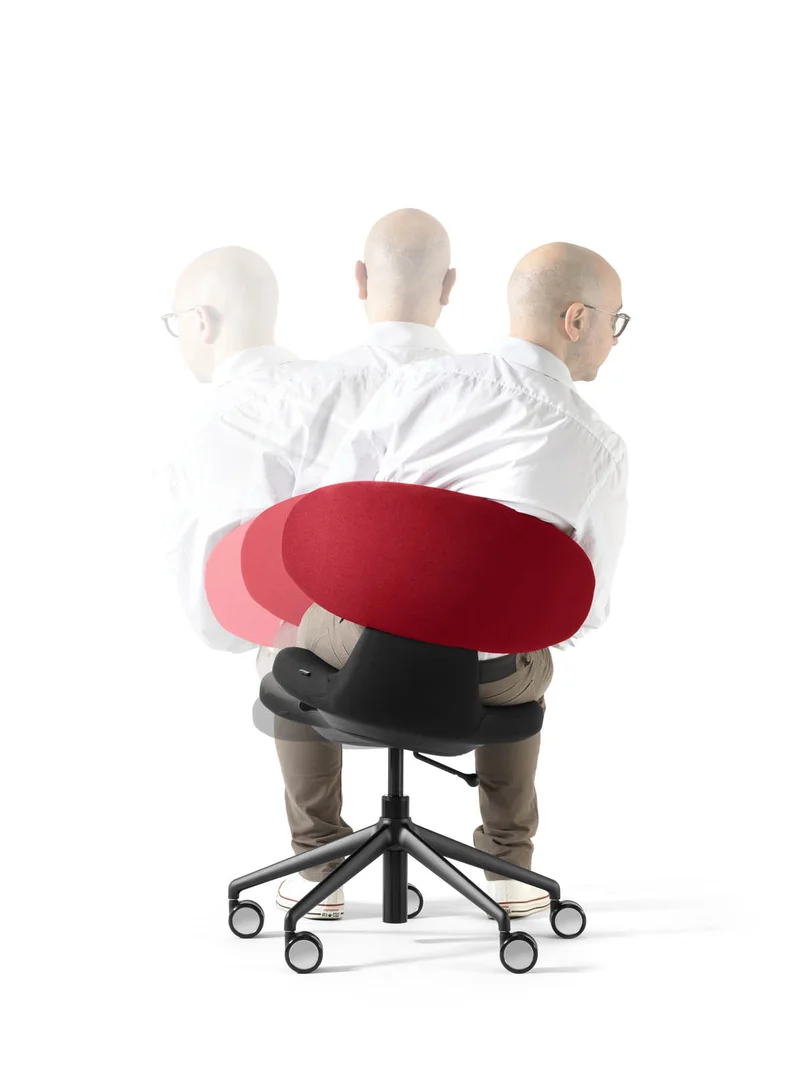 Girsberger Simplex 3D Bürodrehstuhl
