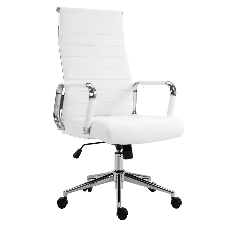OFFICE COMFORT Bürostuhl Kopfstütze Drehstuhl Chefsessel