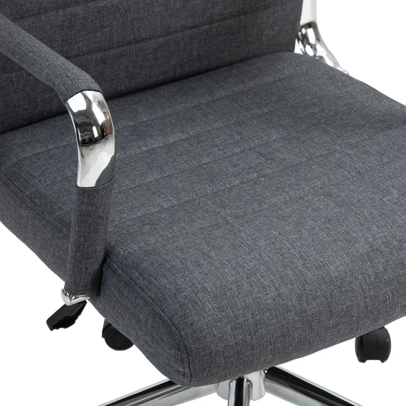 OFFICE COMFORT Bürostuhl Kopfstütze Drehstuhl Chefsessel