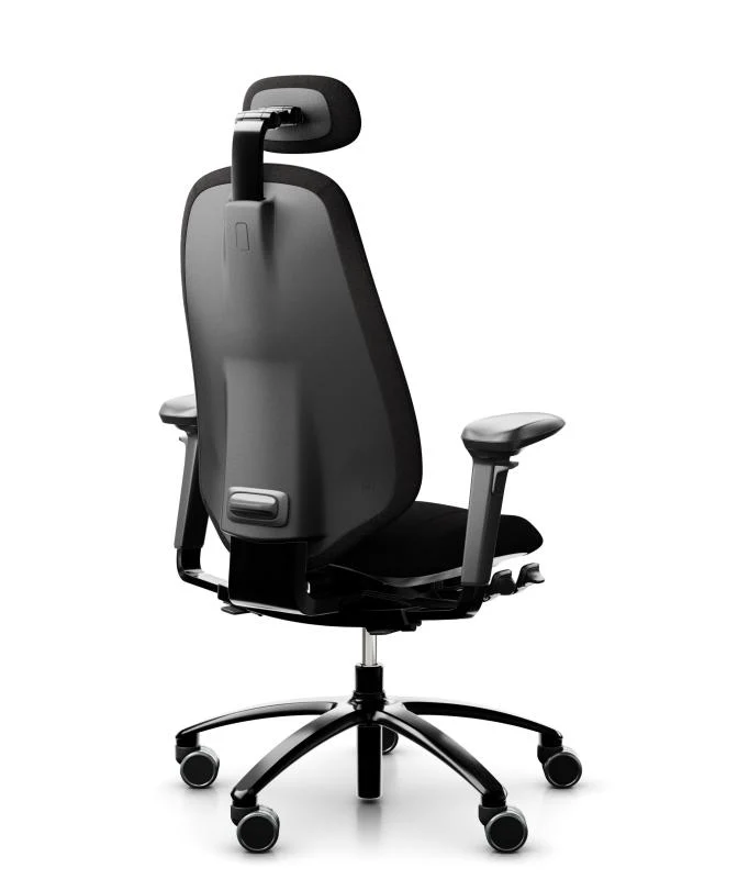 RH Mereo 300 Schwarz/Schwarz