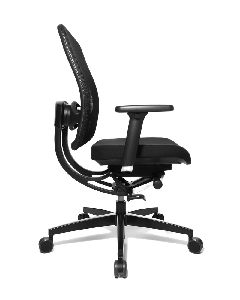 Wagner AluMedic 5 Bürostuhl mit Dondola