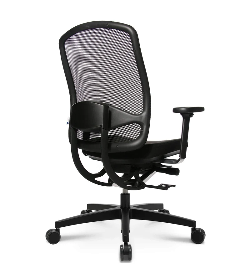 Wagner AluMedic 5 Bürostuhl mit Dondola